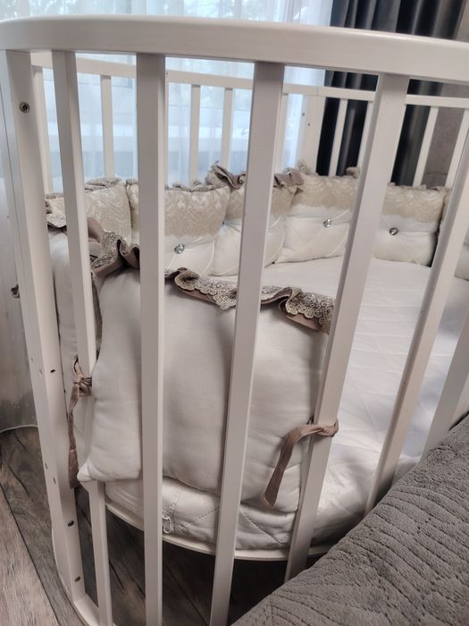 Срочно продам детскую кровать 8 в1