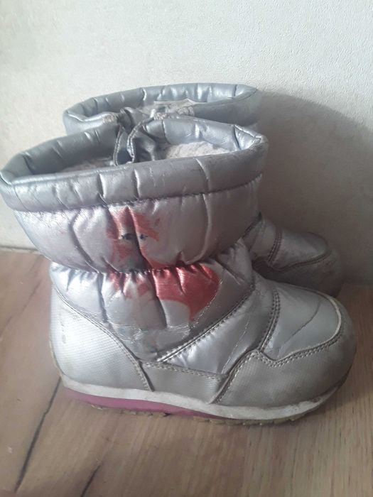 Детские сапожки 26 размера