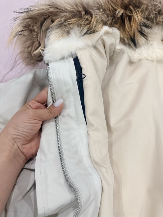 Продам женскую парку