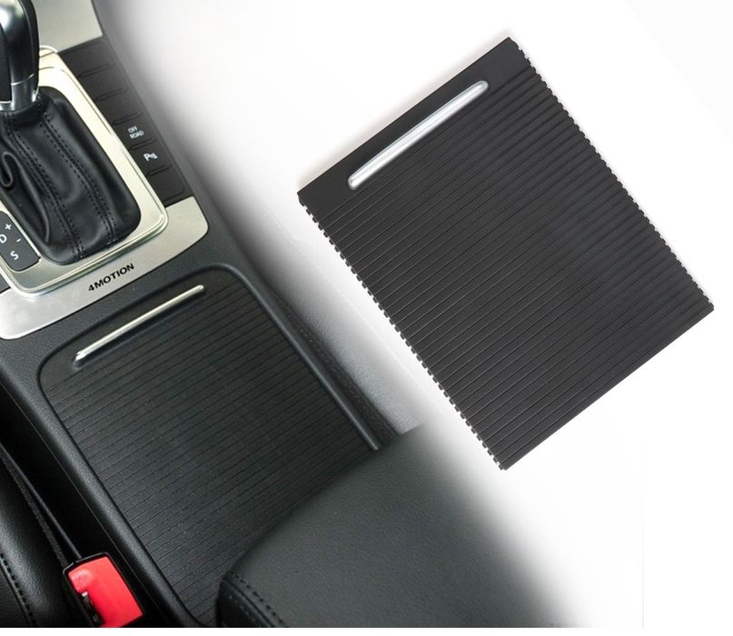 Щора подлакътник Пасат щола централната конзола Passat B6 B7 CC  ремон