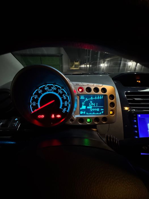 Chevrolet Spark 2015