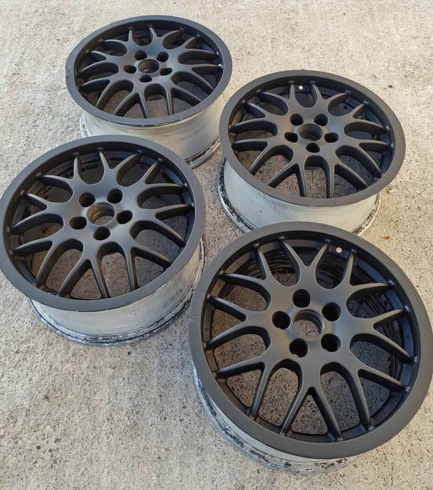 BBS RX 226 5x100 16x7 ET35