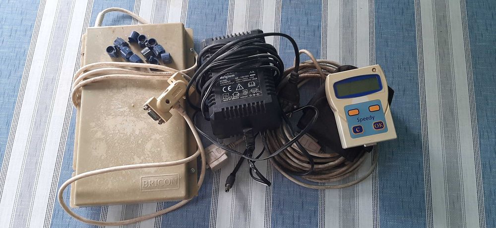 Ceas porumbei Bricon Speedy