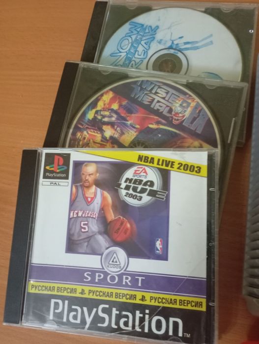 sony playstation 1 (pal)