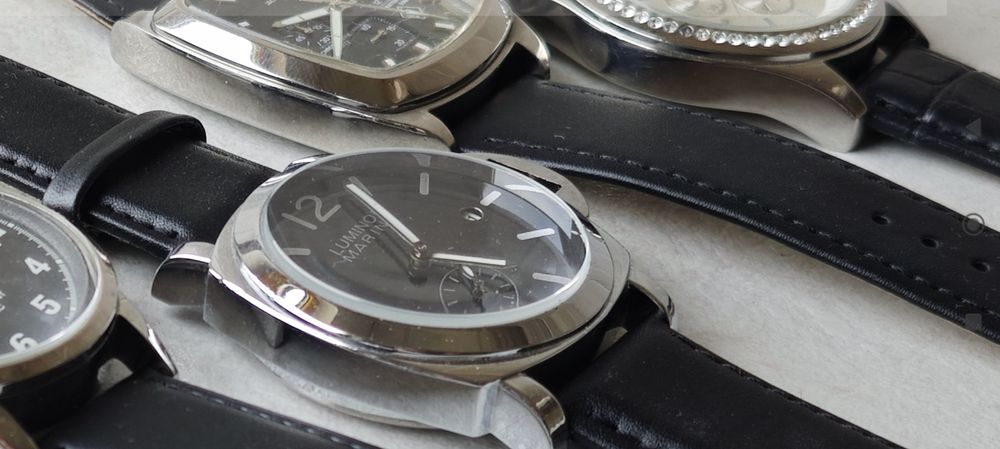 Часовник мъжки casio seiko LR