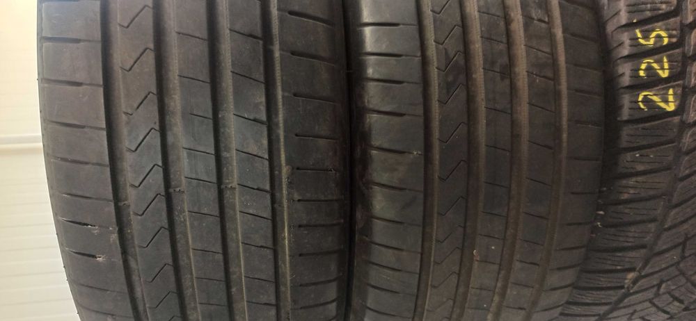 2бр.летни гуми 225/55/17 Hankook