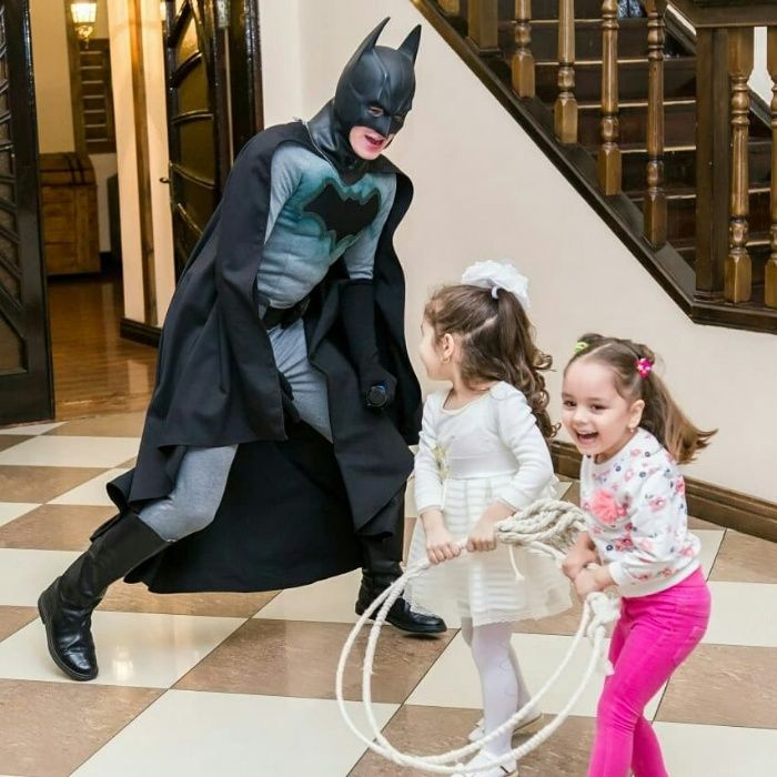 . Аниматоры. Детское день рождения. Праздник