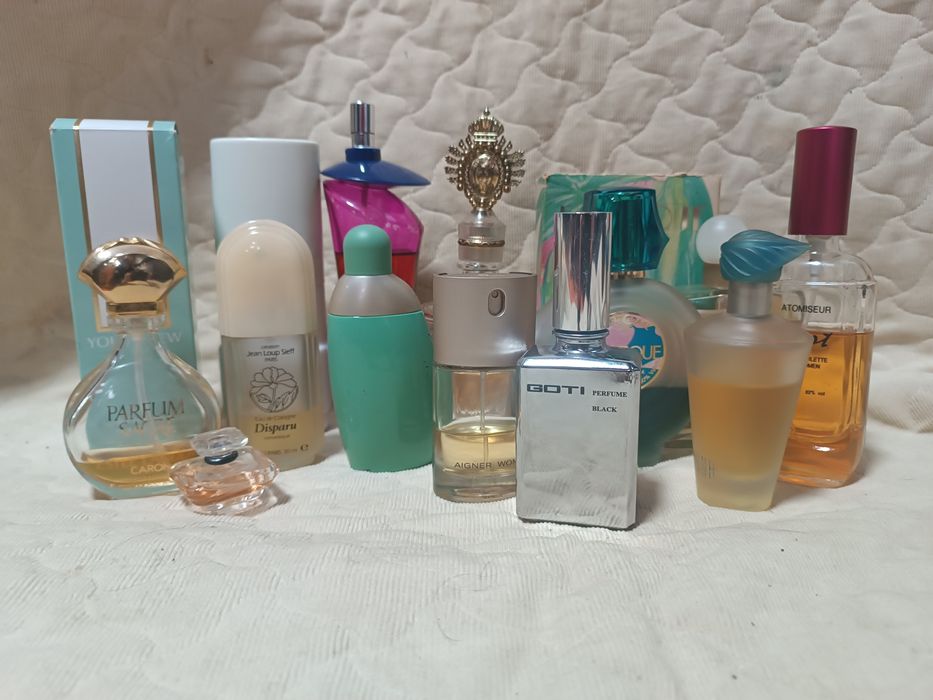 Vintage дамски парфюми