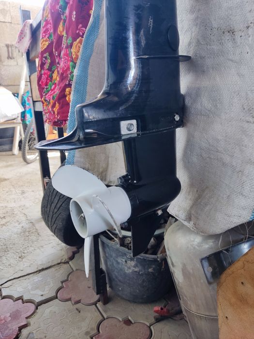 Продам Лодочный мотор хангкай