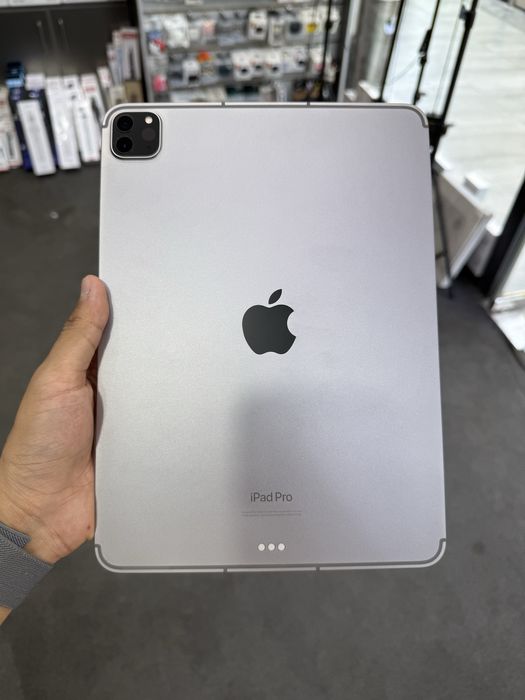 Ipad pro m2 256gb