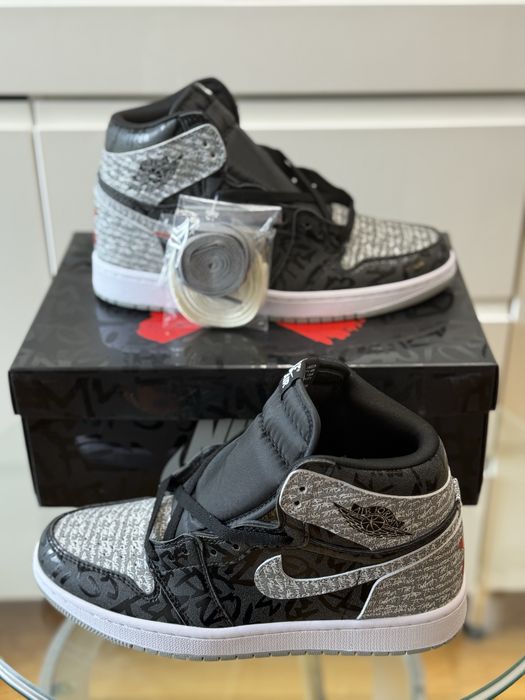 Air Jordan 1 Retro Rebellionaire Full Box (Verificare Colet) Marimi 35,5-45