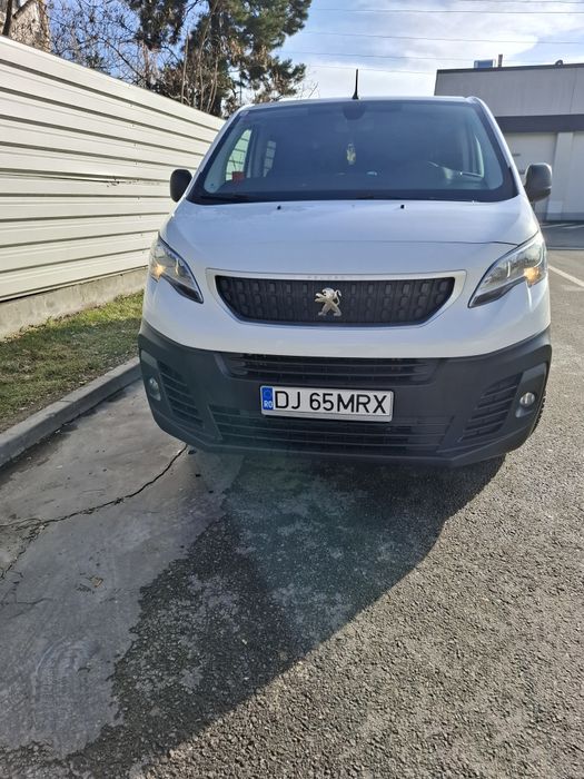 Peugeot Expert 2018