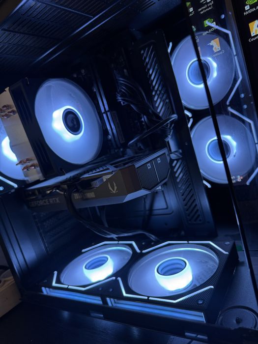 Игровой компьютер RTX 5060 i5 13400f