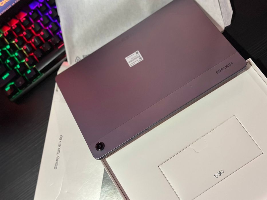 Galaxy a57 5g / Galaxy tab a11 5g