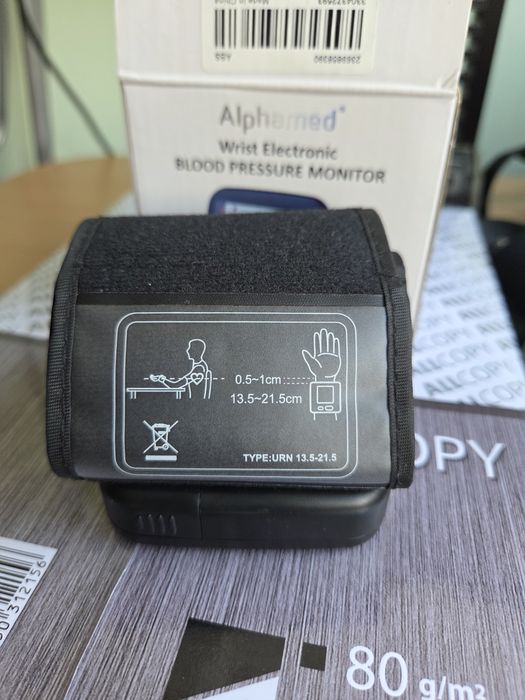 Апарат за измерване на кръвно