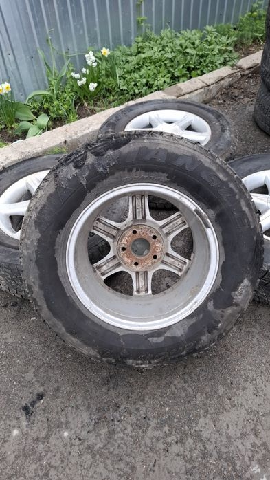 Продам диски 5x114.3 R16