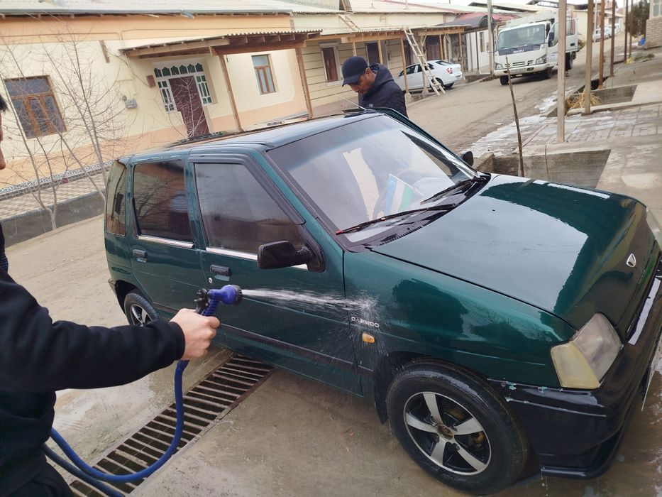 Автомобиль Тико99