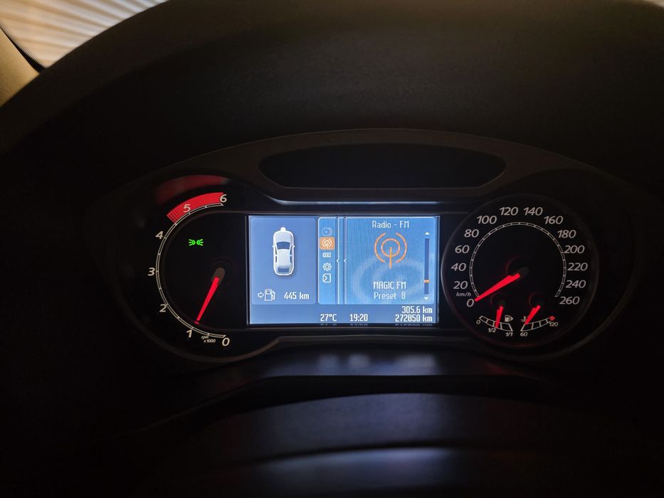 FORD Mondeo 2008 — imagine 5