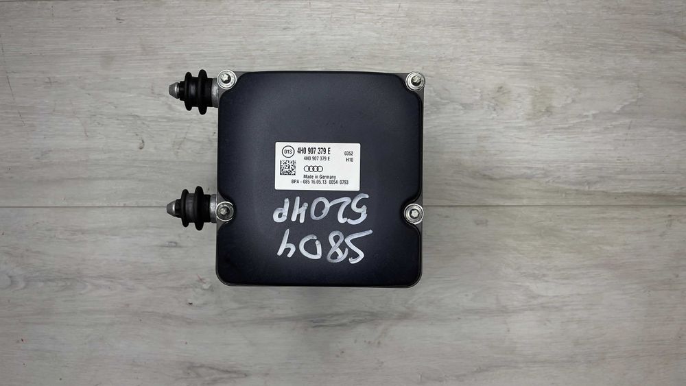 ABS помпа AUDI А8 / S8 D4 4H0907379E