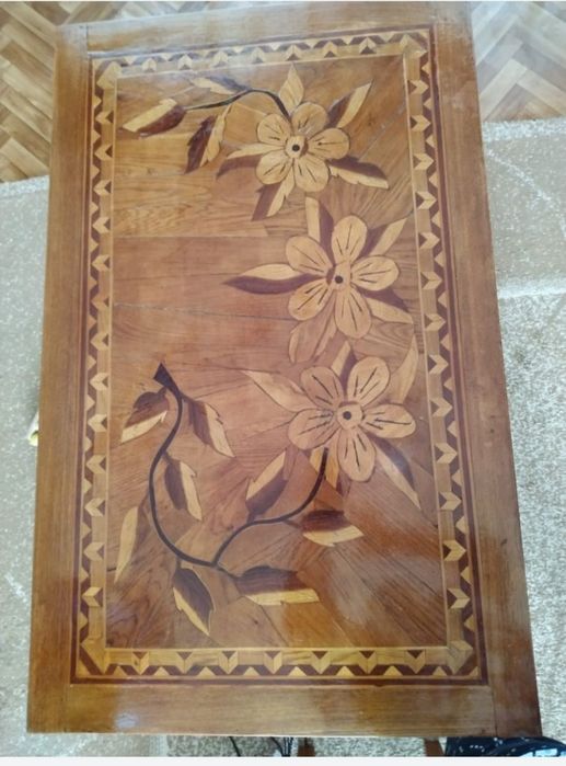 Столы журнальные, ручная работа