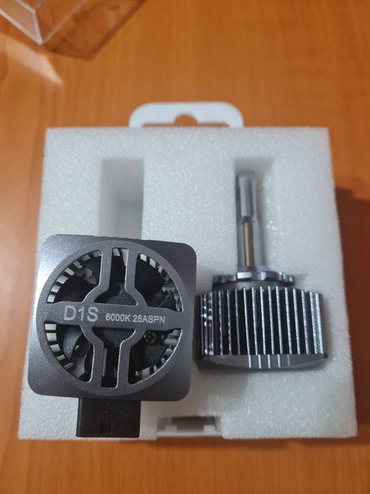 Led d1s noi nefolosit