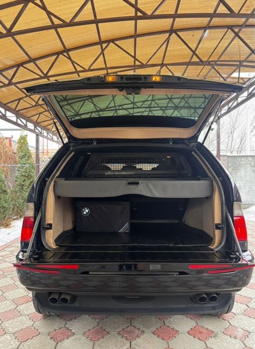 Продам BMW X5 E53 рестайлинг
