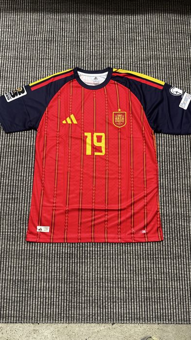 Tricou fotbal Yamal World Cup 2026