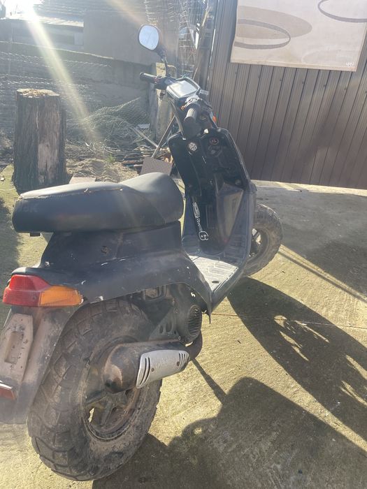 Vand Yamaha Mbk 49cc sau schimb cu Drujba!!!