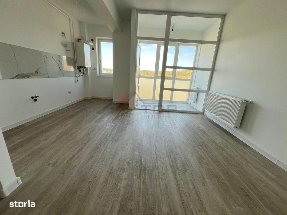 Apartament 2 camere Bloc Nou - Visoianu - cug intabulat