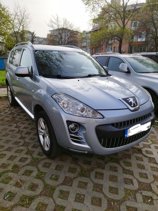 Peugeot 4007 ,2.2 hdi,6+1.