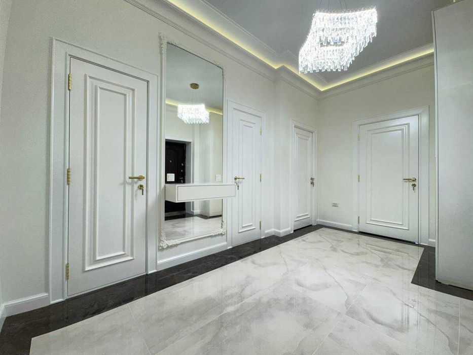 3-комн. квартира 105 м², ул. Чехова, 3/10/10, новый евроремонт