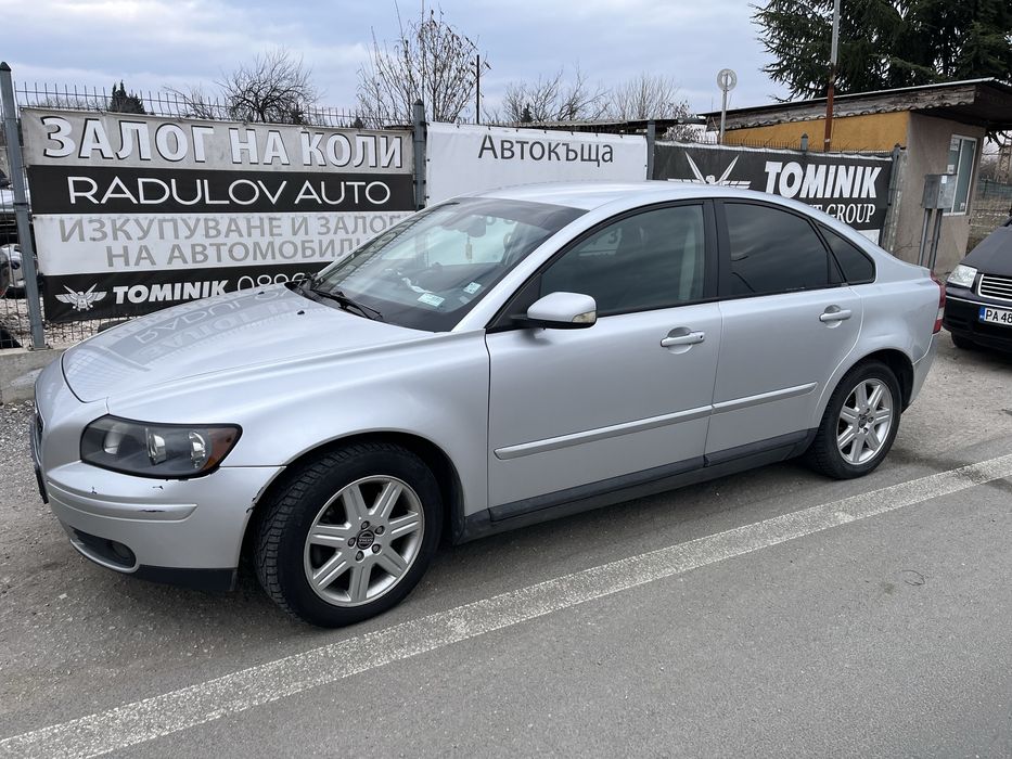 Продавам Volvo s40 2005г 2.0d
