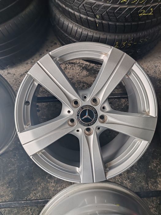Jante pe 17'' Mercedes w206-w205-w204, clk etc