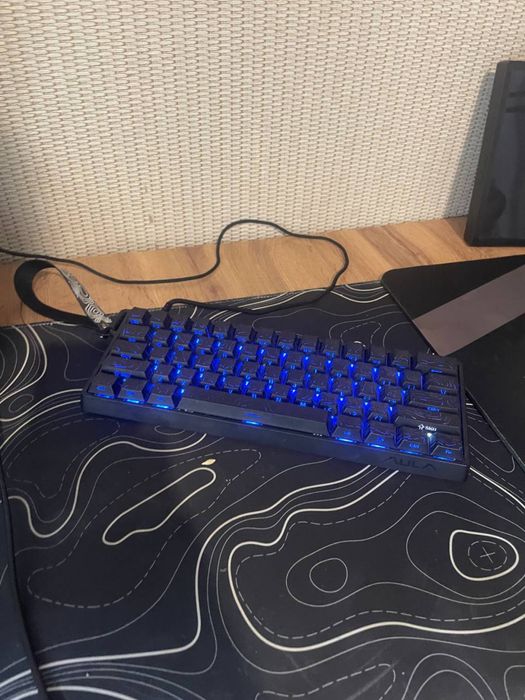 Клавиатура AULA Win60He