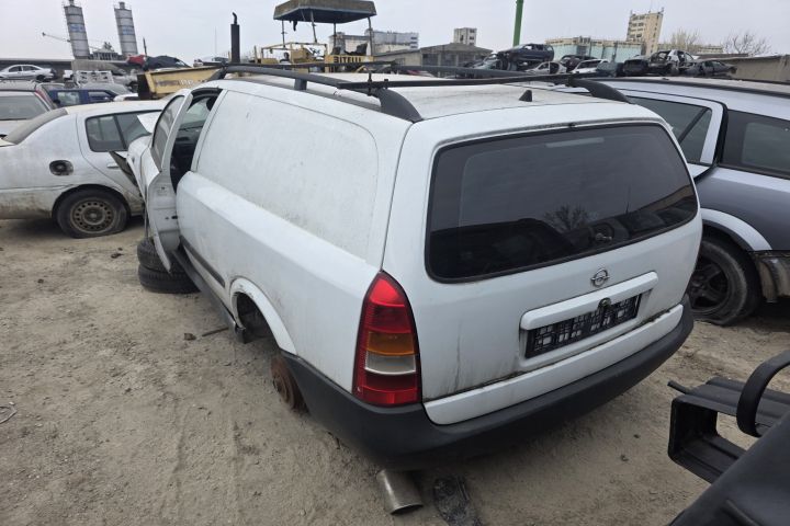 Lampa / Tripla stop dreapta pe aripa Opel Astra 2001 1.6 MT (75 hp)