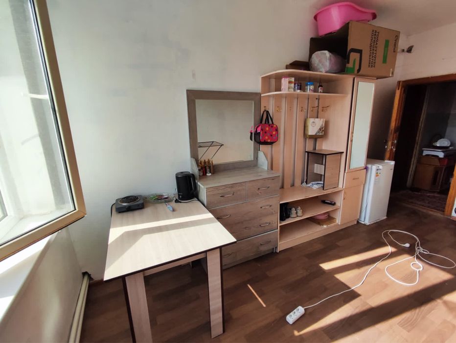 Продам в центре города 1 комнатную