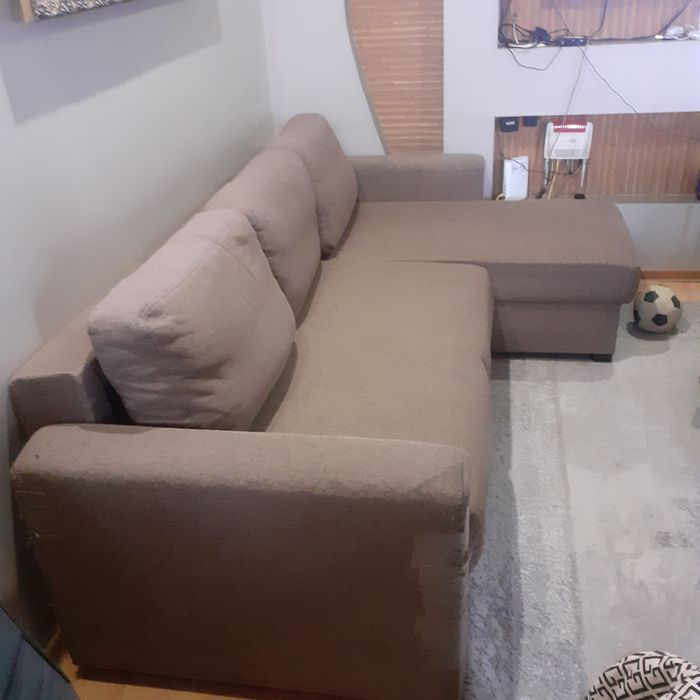 Продам Диван-Мягкий.. Б/у.