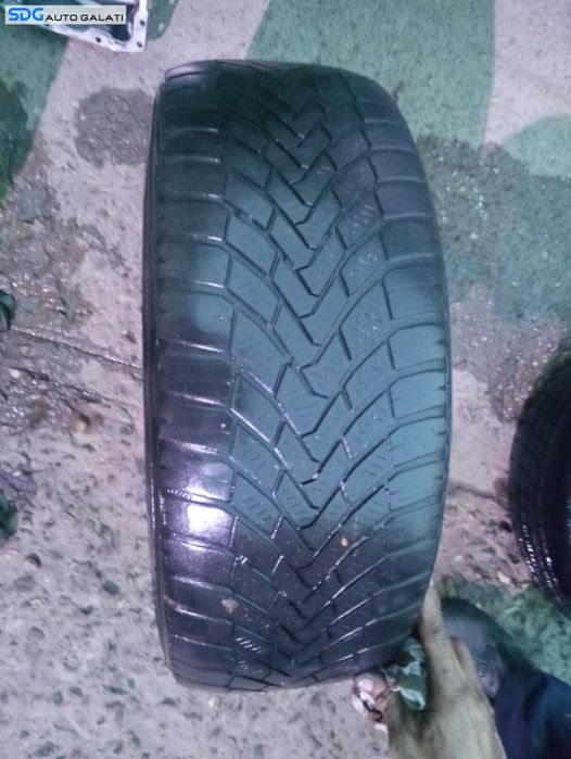 Roata Janta Aliaj 205 55 R16 Renault Megane 2 2002 - 2008 Cod 8200310797 [M7218]