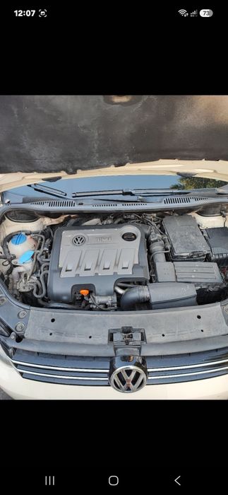 Touran 1.6.tdi. 7 locuri.