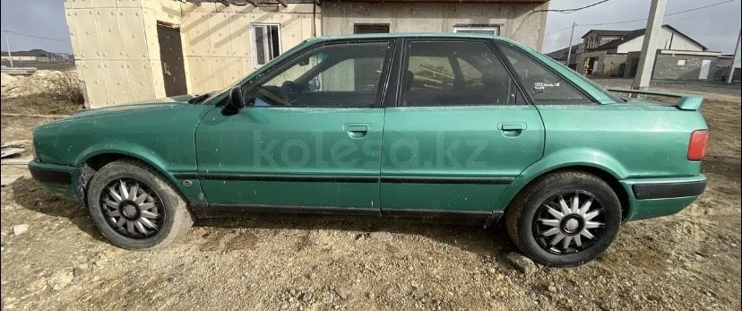 Ауди 80 B4