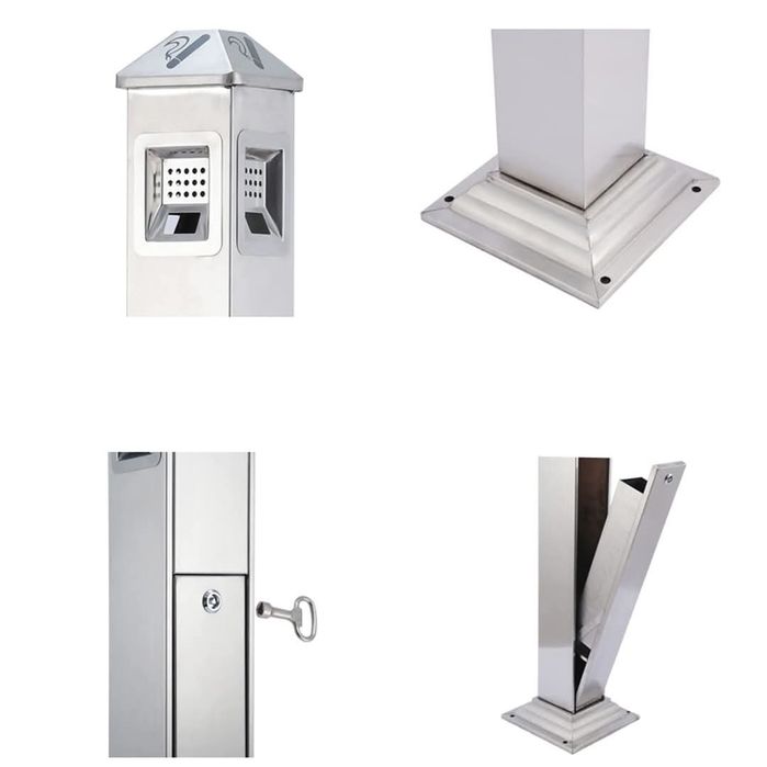 Паркови кошчета - 7 модела