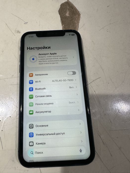 Продам iphone11 64GB, AKB100%