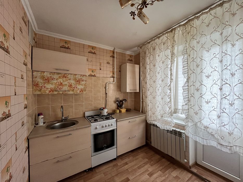 Квартира однокомнатная