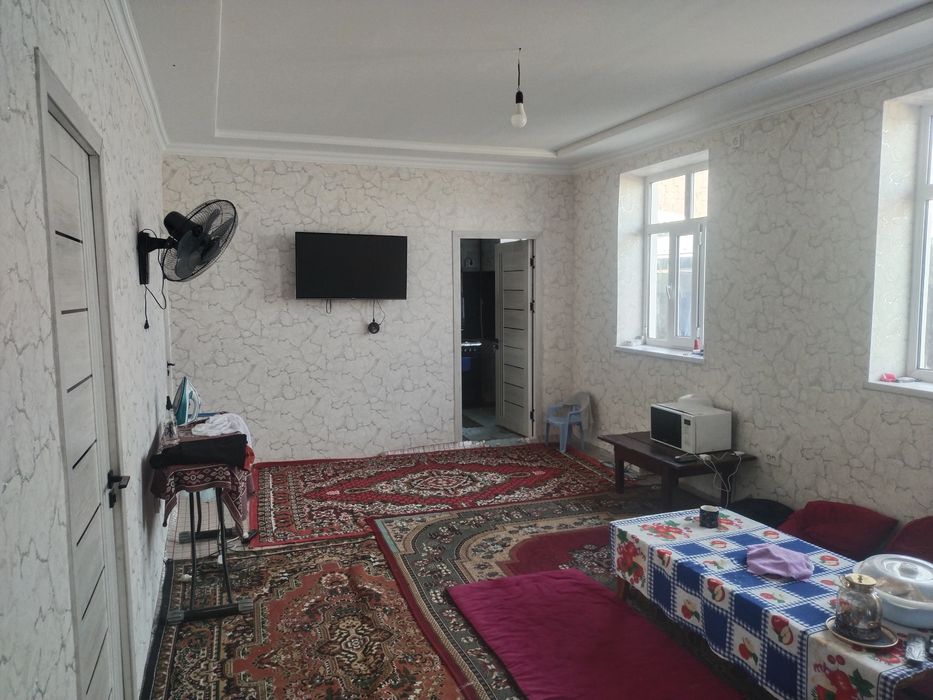 Продаётся участок дом