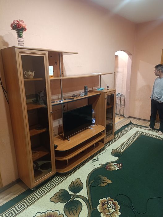 Сдаётся 2х ком 4 этаж 4 дом Чилонзор 18 квартал