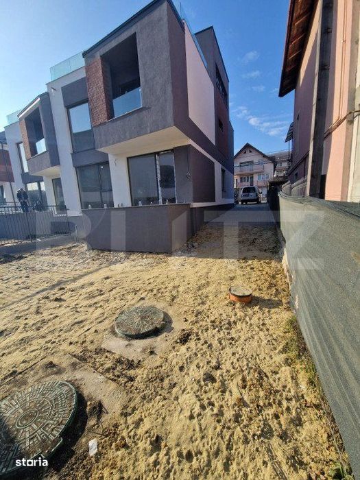 Casa cu 4 camere, 275 mp, zona Big-Manastur