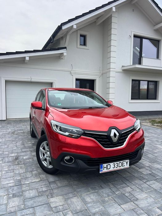 Renault kadjar Af 2017  1.5 dci Euro 6