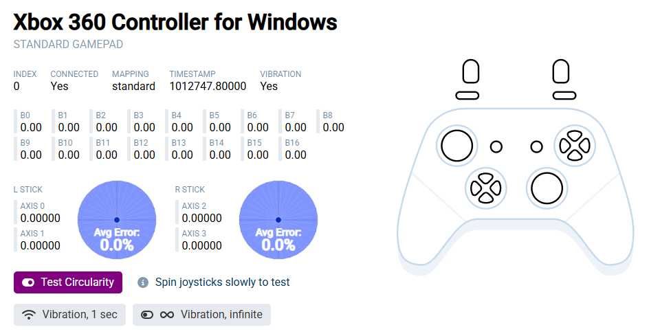 Controller Gamesir Cyclone 2