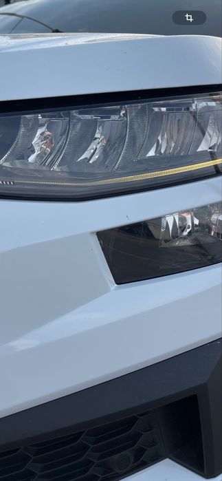 Far stanga cristal light Skoda Kodiaq 2022