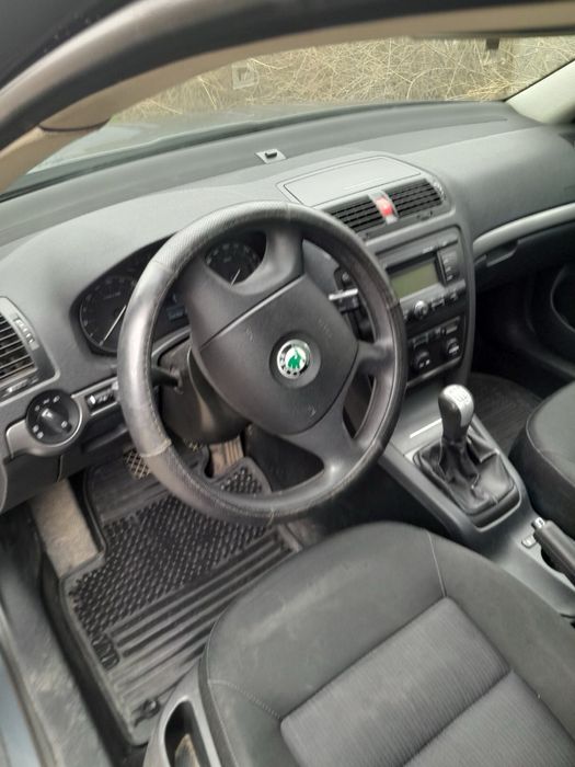 Skoda Octavia combi. 4x4 1.9
